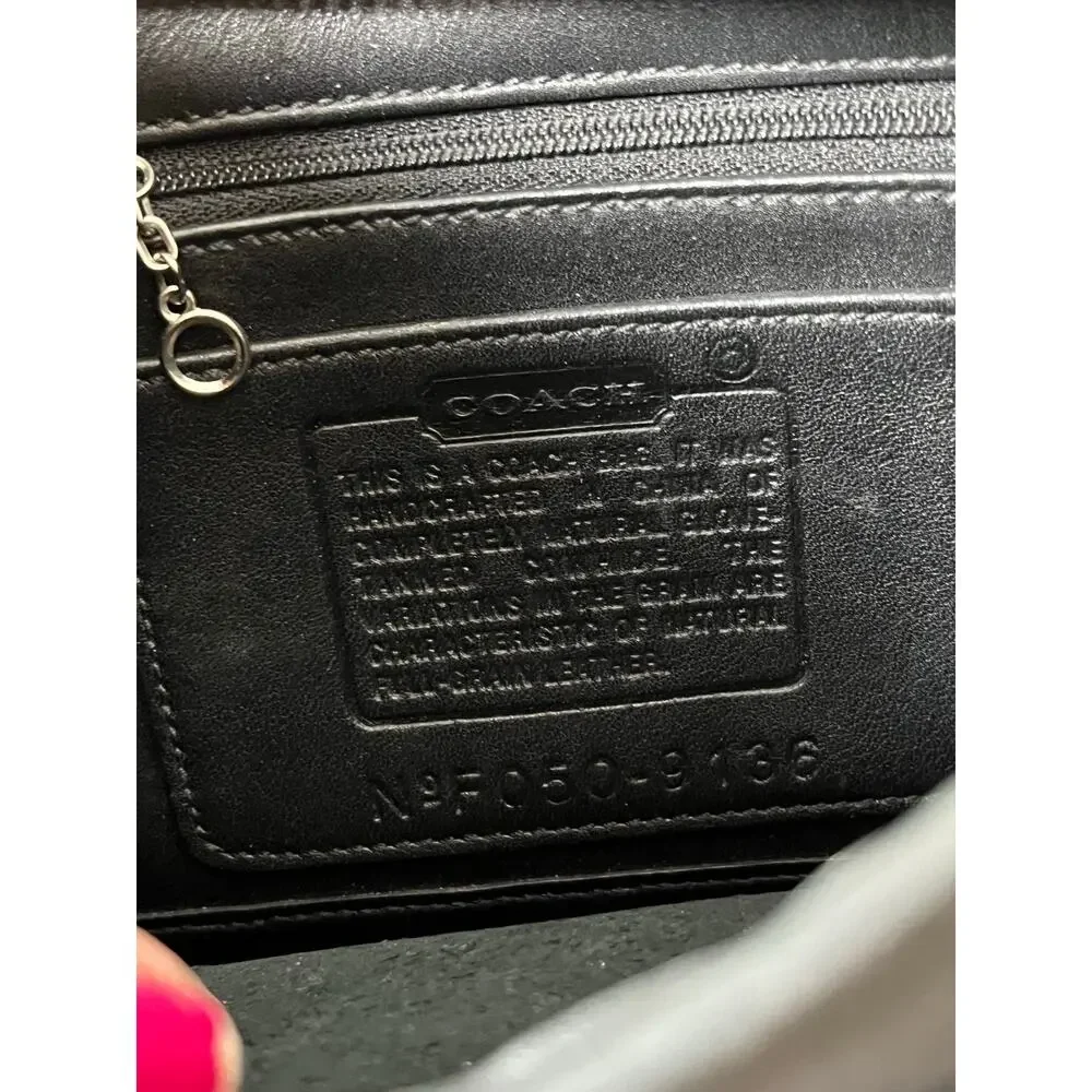 Coach vintage legacy